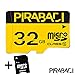 Produktbild Speicherkarte Micro SD 32 GB 32 GB Original | PIRABADI Ultra Extreme Pro | CAPACITE Reel | + Adapter | Marke 100% Frankreich