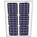 Price comparison product image Phaesun Monokristallines Solarmodul 30W