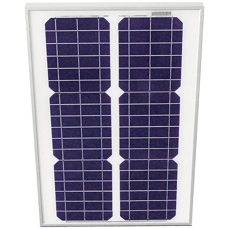 Price comparison product image Phaesun Monokristallines Solarmodul 30W