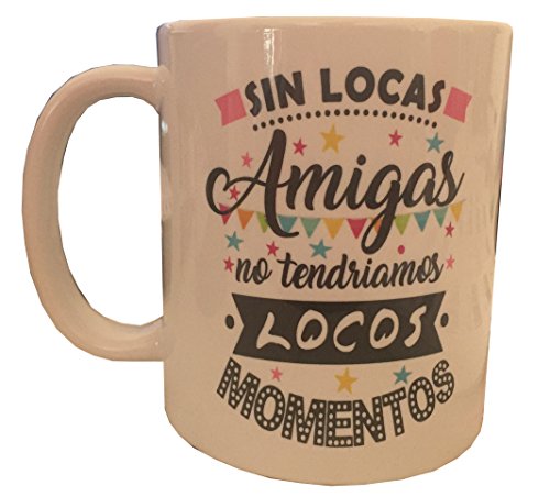 Taza Amigas