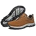 Produktbild RYTEJFES Wanderschuh Herren Turnschuhe rutschfeste Outdoor Touristische Schuhe Schnürer Trekking Arbeitsschuhe Leichtgewicht Mode Freizeitschuhe
