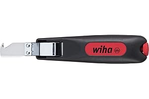 Wiha - Herramienta pelacables autogirable
