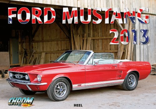 Ford Mustang 2013
