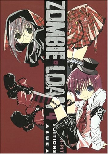 Zombie Loan — Tome 4