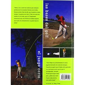 Las bases del golf (nº2)
