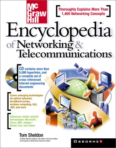 Télécharger McGraw-Hill's Encyclopedia of Networking and Telecommunication Francais PDF
