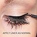 Rebel Tips Re-usable Eye Liner Tips Party Collection