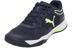 PUMA Homme Solarsmash RCT Padelschuhe Chaussures de Padel pour Adultes