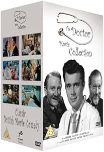 The Doctor Movie Collection [DVD]