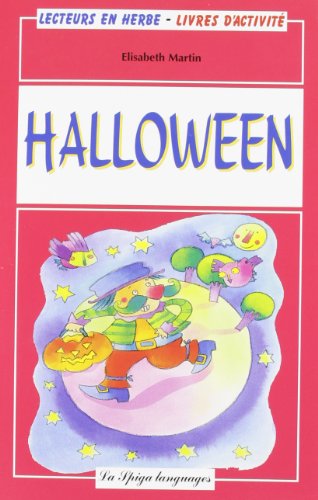 La Spiga Readers: Halloween+CD