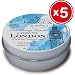 Produktbild KIT 5 PIEZAS CANDLE LONDON REFILL - MENTA