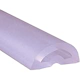 Uniblade Chameleon Shower Wetroom Floor Seal - 1200mm, Clear