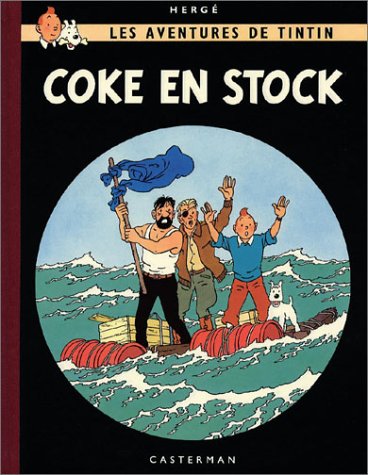 couverture de : Coke en stock