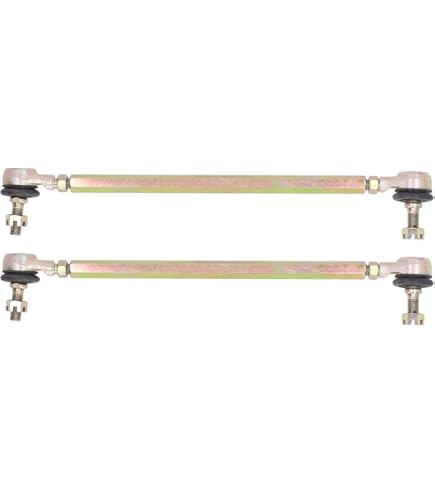 Estremità Tirante Per ATV E Scooter - Giunto Sferico M10 - 2 Pezzi - Per Barra Antirollio E Sospensione - Foto 5