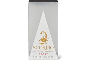 SCORPIO 60 Scorpio Collection Sport woda toaletowa, 75 ml