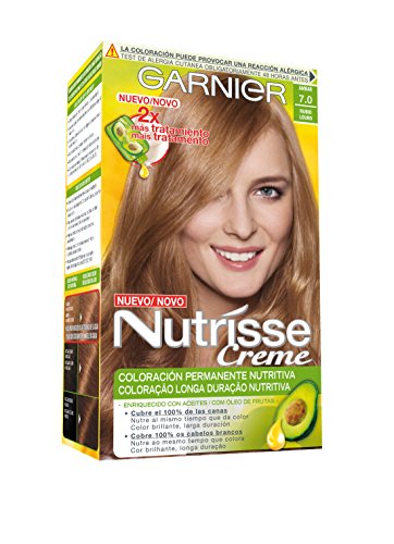 Garnier Nutrisse Coloración, Tono 70 Ble Ambre - 70 ml
