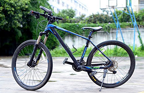 haodou supporto bicicletta impermeabile per Smartphone Supporto Stabile volante titolare 4.7Â pollici adatto per tutti i tipi di bicicletta e manubrio nero