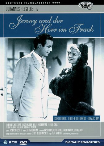 Preisvergleich Produktbild Jenny und der Herr im Frack