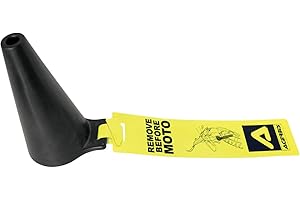 Acerbis 1123272 Endschalldämpfer, Einheitsgröße