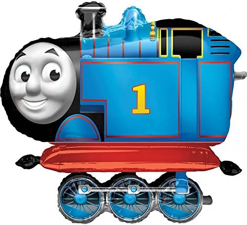Thomas The Tank Engine Airwalker Balloon Life Size Anagram Balloons