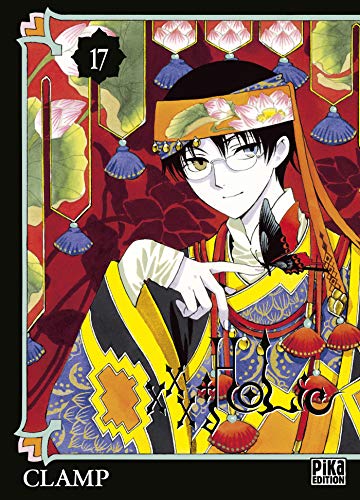 Télécharger xxxHolic T17 PDF Ebook En Ligne