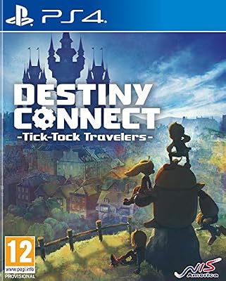 Nis DESTINY CONNECT: TICK-TOCK TRAVELERS