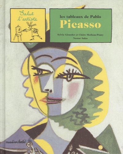couverture de : Tableaux de Picasso