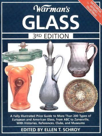 Warman's Glass livre