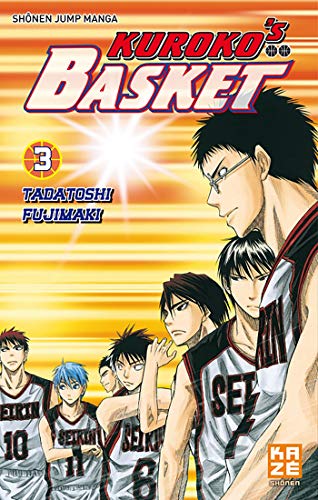 Kuroko's Basket T03 Kuroko's Basket T03
