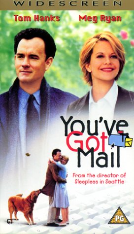 Preisvergleich Produktbild You've Got Mail [VHS] [UK Import]