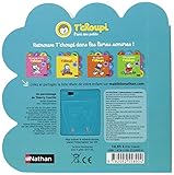 Image de La météo avec T'choupi