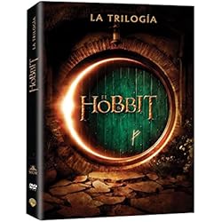 Trilogia El Hobbit [DVD]