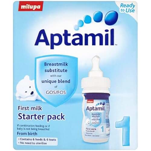 Amazon.co.uk milupa Baby Products