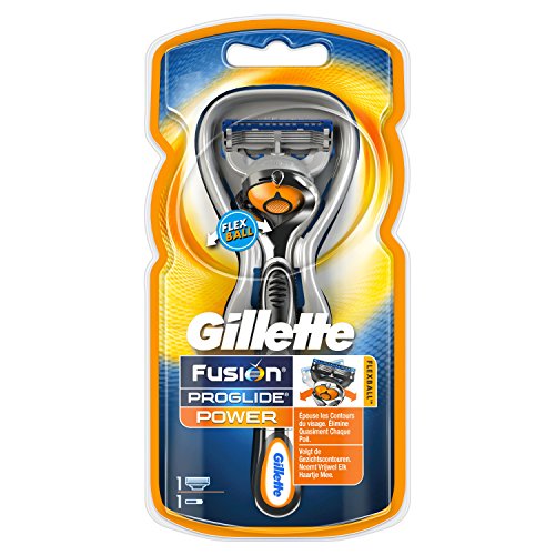Gillette Fusion Proglide Flexball Power Rasierer