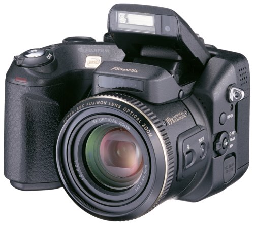 Fuji FinePix S7000 Digitalkamera (6,3 Megapixel) Fuji FinePix S7000 Digitalkamera (6,3 Megapixel)