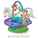Summer Infant 3-Stage Super Seat Island Giggles