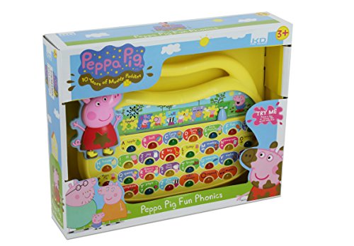 Peppa Pig Fun Phonics