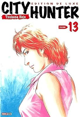 Panini City Hunter Ultime Vol.13