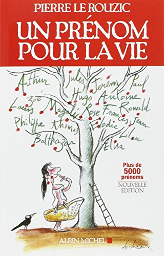 couverture de : Un pr&eacute;nom pour la vie