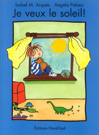 couverture de : Je veux le soleil!