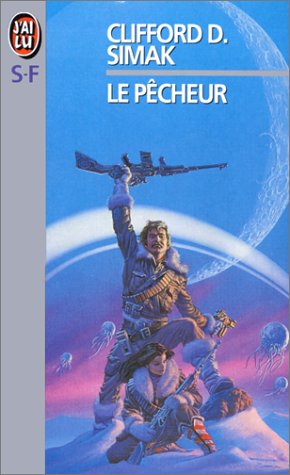 couverture de : Le p&ecirc;cheur