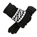 Produktbild Unisex Winter Handschuhe Touchscreen Warm Winddicht Dick Rutschfeste für Männer Frauen