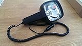 Handscheinwerfer Suchlicht Quartz Halogenscheinwerfer 12V...