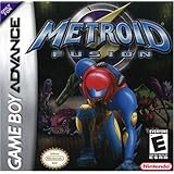 Metroid Fusion