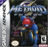 Metroid Fusion - 