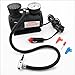 Produktbild KOBWA Auto KFZ Mini Kompressor Luftkompressor Druckluft Luftpumpe Inflator Tool 12V