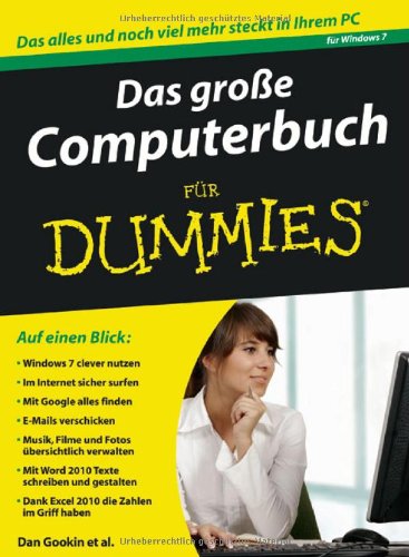 Das große Computerbuch für Dummies