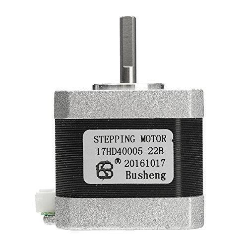 MOHOO Schrittmotor 8mm Edelstahl T8 500mm Edelstahl-Blei-Schraube + Schraubmutter + montiertes Kugellager + Wellenkupplung - 3