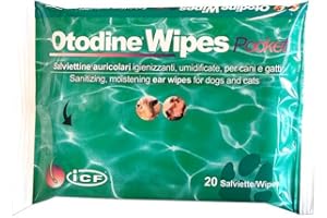 Nextmune Italy Otodine Wipes Pocket 20 Pezzi