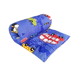 AWSM COLLECTION Baby's Super Soft All Season Use Comforter/Blanket for Kids, 43